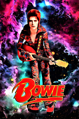 David Bowie POSTER 12