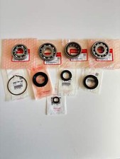 Genuine Oem Honda Bearing Seal Kit K Series 6 Speed 05-06 Rsx-s 02-11 Civic Si