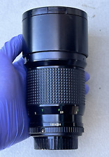 Minolta f/2.8 Camera Lenses 200mm Focal for sale | eBay Minolta f/2.8 Camera Lenses 200mm Focal for sale | eBay