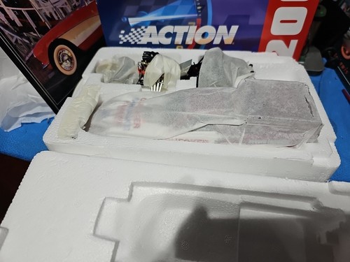 1/24 Action Funny Car of Del Worsham Firebird 2001 Checker BEAUTIFUL NICE CAR 🚗 - Picture 13 of 24