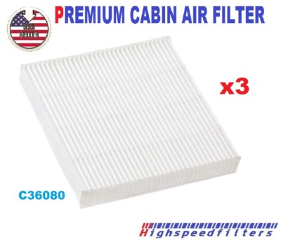 Filtro De Aire De Cabina Premium Para Honda Civic 2016-2023 1.5L Y 2.0L - Referencia 80292-TBA-A11, Fácil Colocar