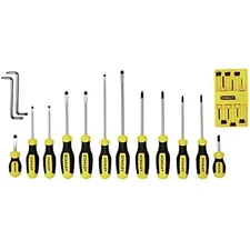 Stanley STHT60019 20-Piece Screwdriver Set