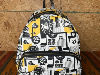 RARE Loungefly Mini Backpack Minions Rise Of Gru Karate New  display picture 3