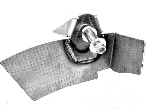 Toyota Tacoma Rear upper Shock Mount Bracket - Passenger Side (1996-2004)