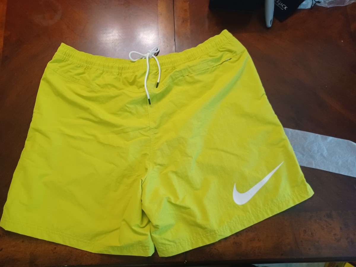 stussy x nike shorts