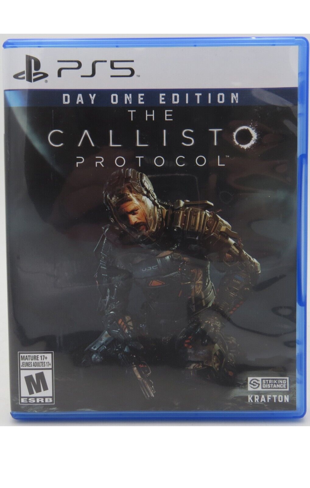 The Callisto Protocol for PS5 PlayStation 5 - Best Buy