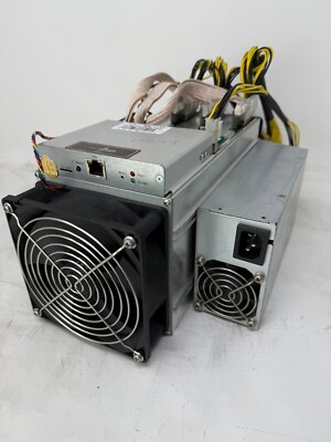 Bitmain Antminer S9 Bitcoin Miner BTC 220-240V PSU - Main Image