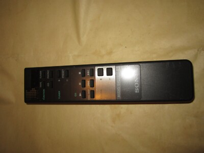Sony RM-S130 Audio System Remote Control For HST-V102  LBT-D105  HST-D105
