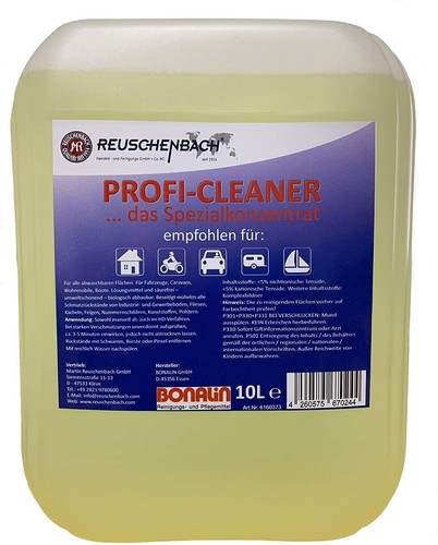 Bonalin PROFI-CLEANER – Säure- & Lösemittel Produktbild-Vorschau 2