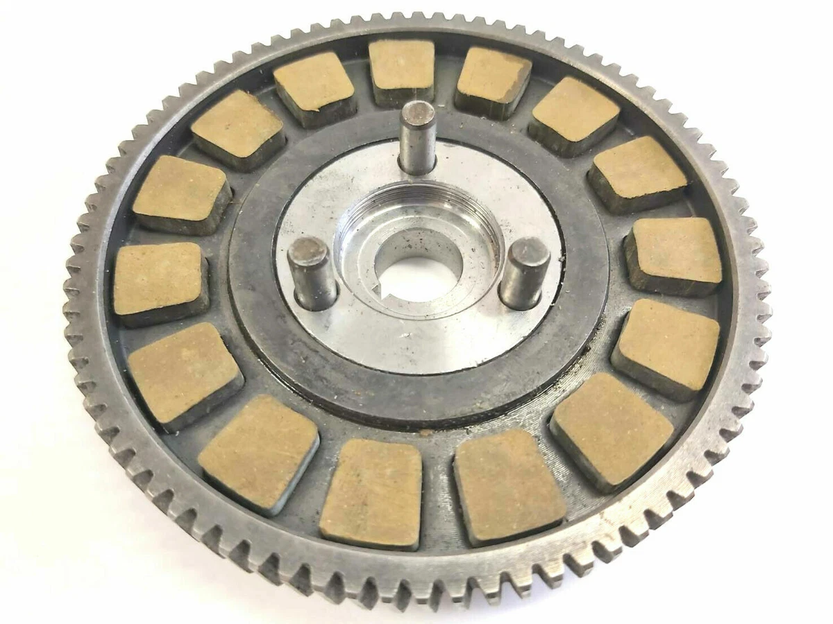 Motorized bike hotsell clutch pads