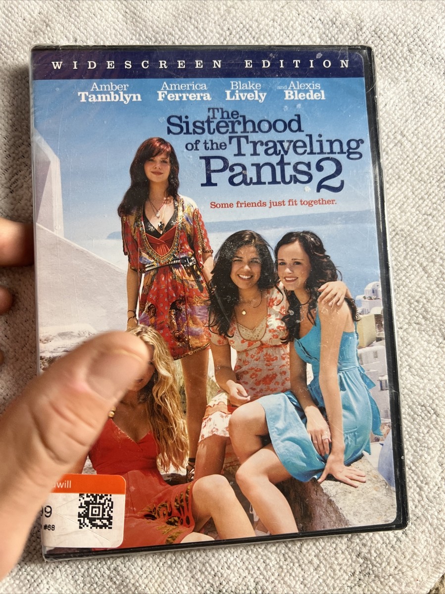The Sisterhood of the Traveling Pants 2 [New DVD] Widescreen New