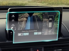 Crystal Clear Screen Protector for 2024 Honda Pilot Trailsport Navigation