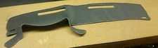 1986-1987-1988-1989-1990-1991-1992-1993 CHEVY S-10/BLAZER DASH COVER CHARCOAL GY