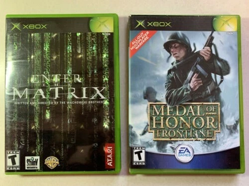 Enter the on sale matrix xbox one