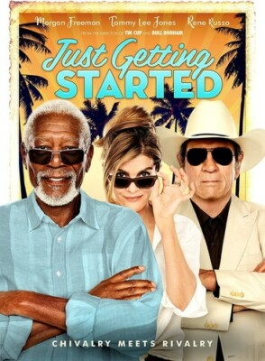 #ad #ad Just Getting Started DVD 2017 The Disc Only Rdbx J822 $3.99
