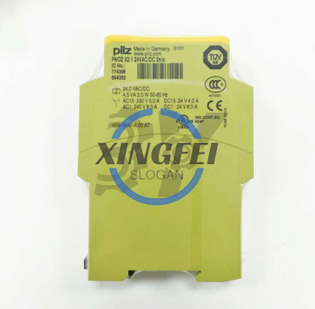 1PCS PILZ 774306 PNOZ X2.1 NEW Safety Relay