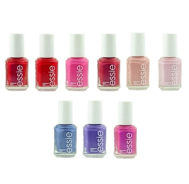 Essie Nagellack - 2021 COLLECTION - 13.5mL - WÄHLEN SIE EINEN