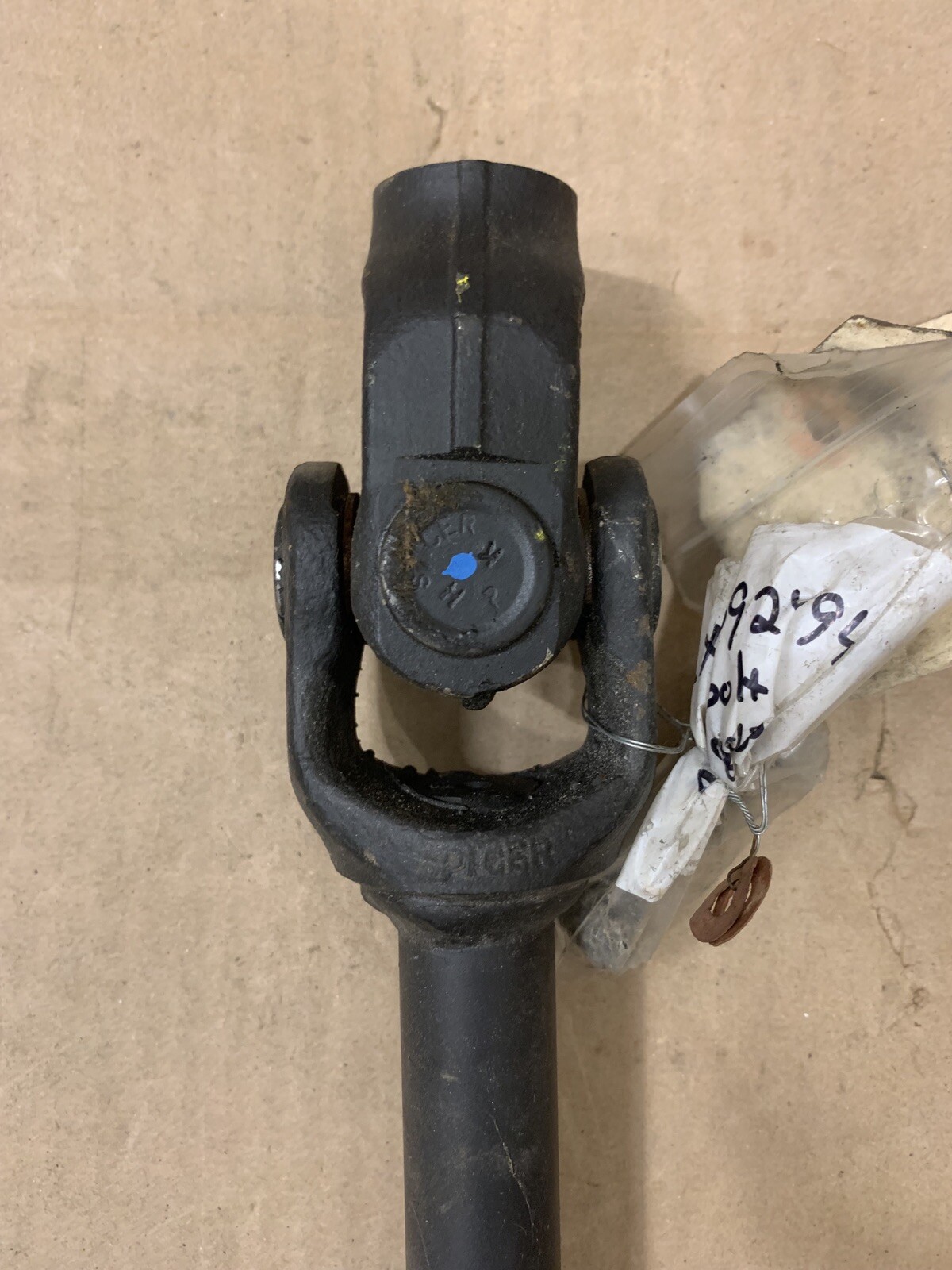 Volvo Truck Steering Shaft eBay