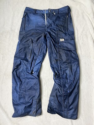 スノーボード VOLCOM SNOW BORD CORGO PANTS SIZE L Volcom Snow Billow Mens Chestnut Pant 2025 | Corbetts Ski +