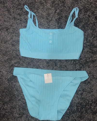 Bra And Underwear Set NWT Size M