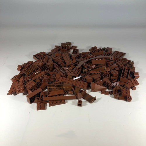 Lego Bricks Assorted Bulk Random Sorted Pieces about 8 ounces 1/2 lb PICK COLOR - Picture 58 of 78