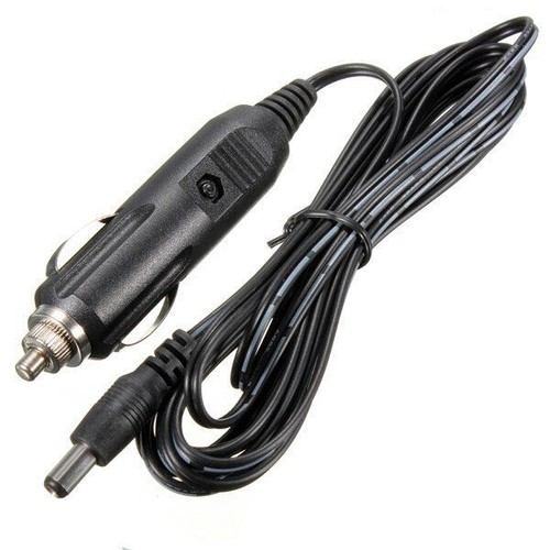 10x 12V 24V Car Cigarette Lighter Power Charger Cord Adapter Cable DC Plug 2.1mm - Picture 2 of 2