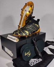 Adidas x Pogba Ace Tango 17+ PureControl FG Zapatos de Fútbol Edición Especial, 7.5