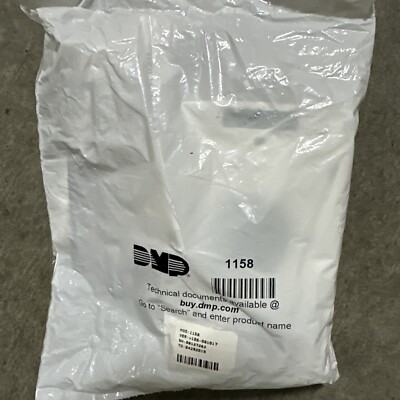 DMP 1158 Wireless 8-zone Input Module