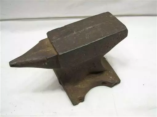 Small anvil used by blacksmiths and tinsmiths deals
