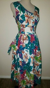 80s sundress