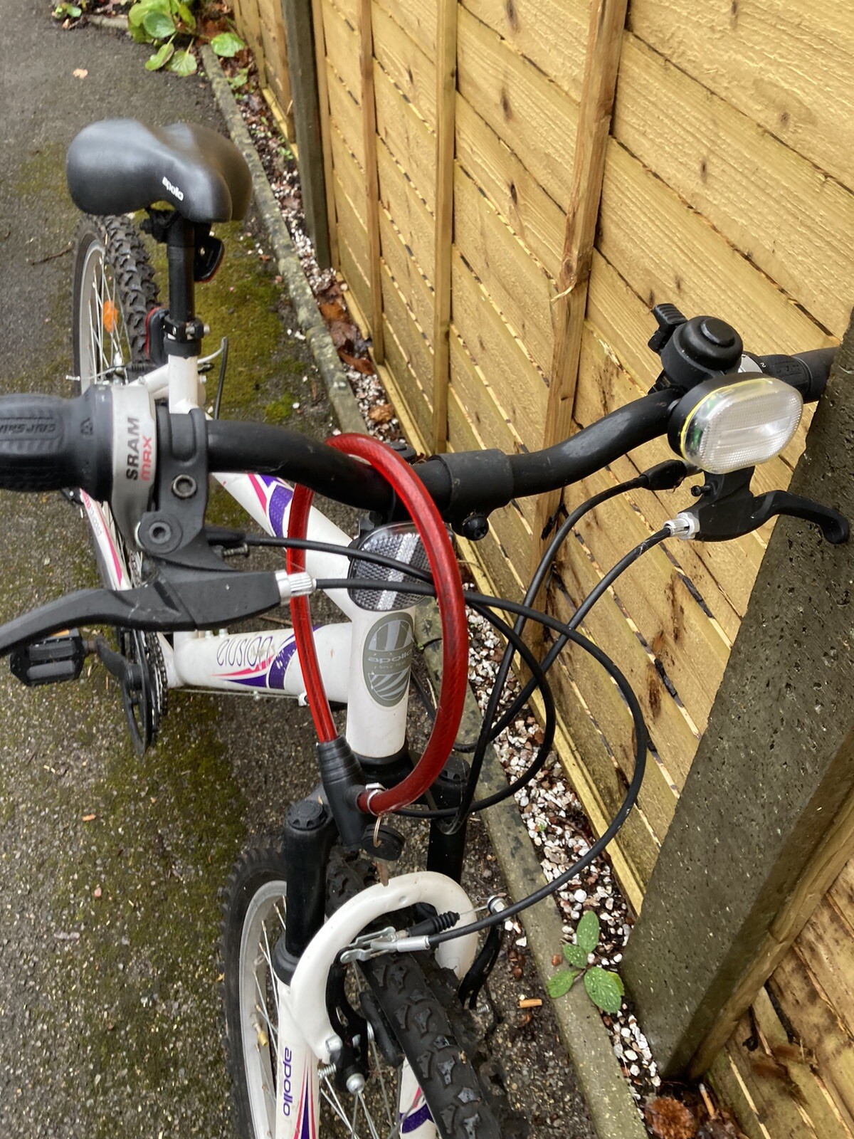 apollo elusion womens bike