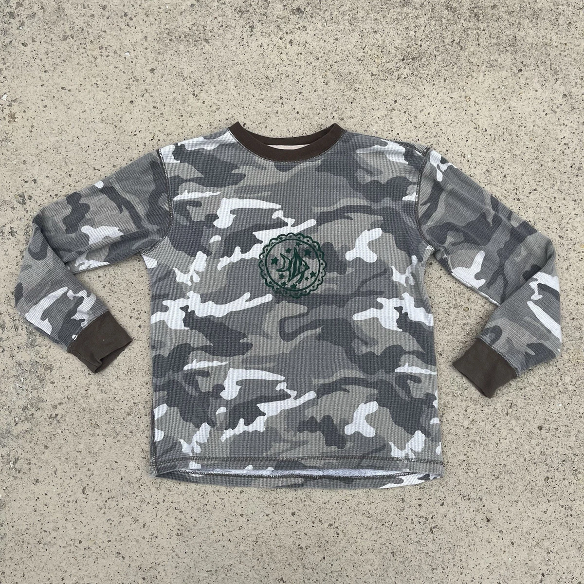 Faded Glory Cotton Camouflage Tops for Women for sale | eBay