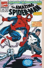 Marvel Comics Amazing Spider-Man Volume 1 Book #358 Higher Mid Grade 1992 B
