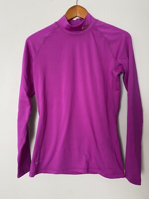 Nike Pro Combat Dri Fit Turtleneck 