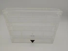 Replacement Plastic Shell NEO GEO MVS Cart Clear Color New