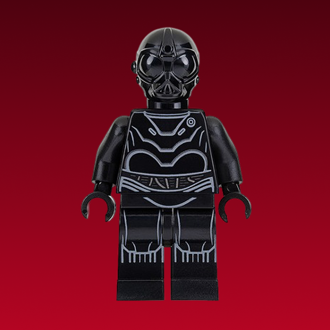 LEGO Star Wars Death Star Droid Minifigure sw0768 from set 75159