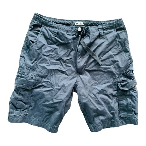 Champs Sports Gear Shorts Black Cargo 