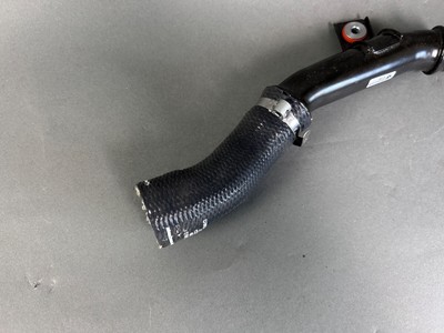 Abarth Ladedruckschlauch 51888526 VMQ D198 online kaufen | eBay