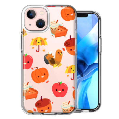 For Apple iPhone 14 Plus Thanksgiving Cute Autumn Fall Pumpkins Case | eBay For Apple iPhone 14 Plus Thanksgiving Cute Autumn Fall Pumpkins Case | eBay