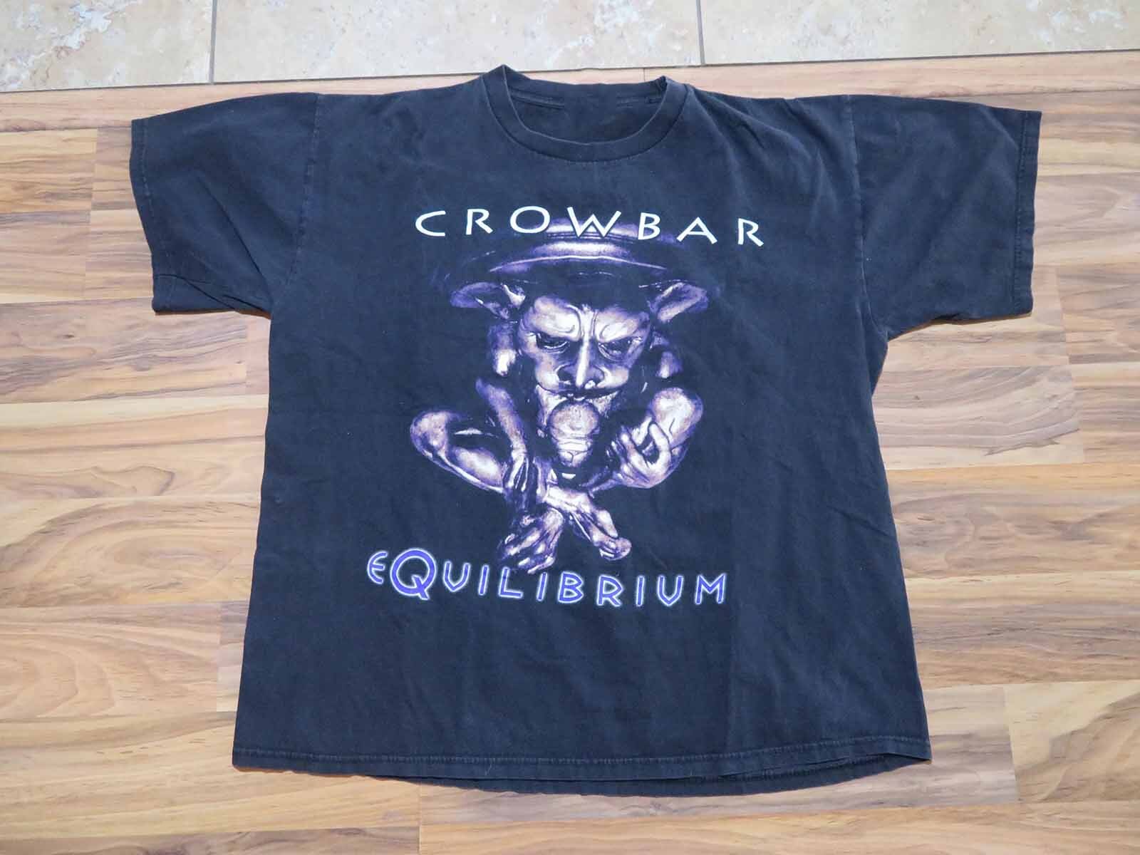 CROWBAR SHIRT