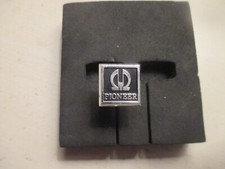 Pioneer Vintage Speaker Emblem Pin
