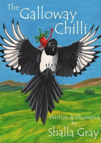 The Galloway Chilli-Shalla Gray