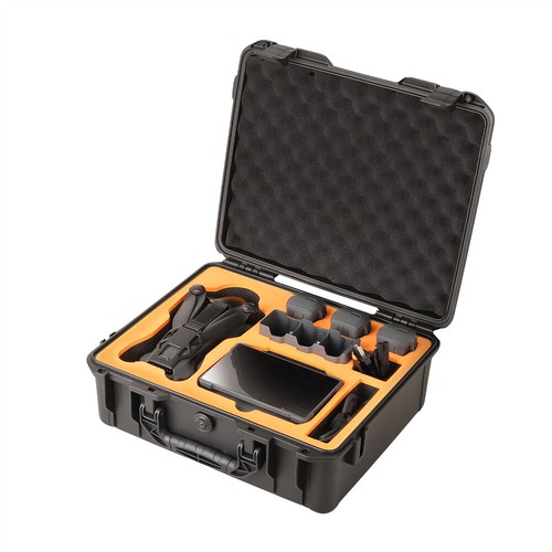 Hard Travel Case Large Capacity Shock-proof Accessories for DJI Mavic 4 Pro - Picture 4 of 17