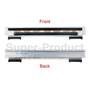 Nueva marca Cabezal De Impresión Para Zebra GK420T GX420T térmica impresora  de etiquetas | eBay