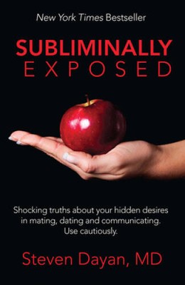 Subliminally Exposed: Shocking truths about your hidden desires in m - VERY GOOD