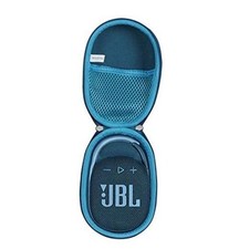 Hard Travel Case for JBL Clip 5 / Clip 4 - Hard Case for JBL Clip 5 / 4 Blue