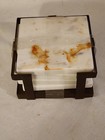Marble Coaster Set — photo 1