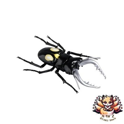 NEU Fujimi Model Free Research Serie Nr. 2202 Ultra Monster Edition Hirschkäfer