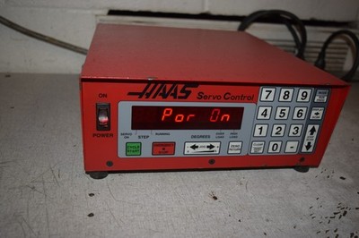 HAAS Servo Control Box Controller