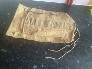 WW1/WWll wash kit roll